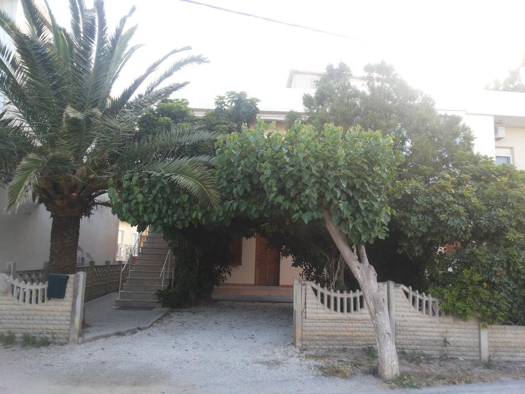 Stelios Rooms 帕琉乔拉 外观 照片