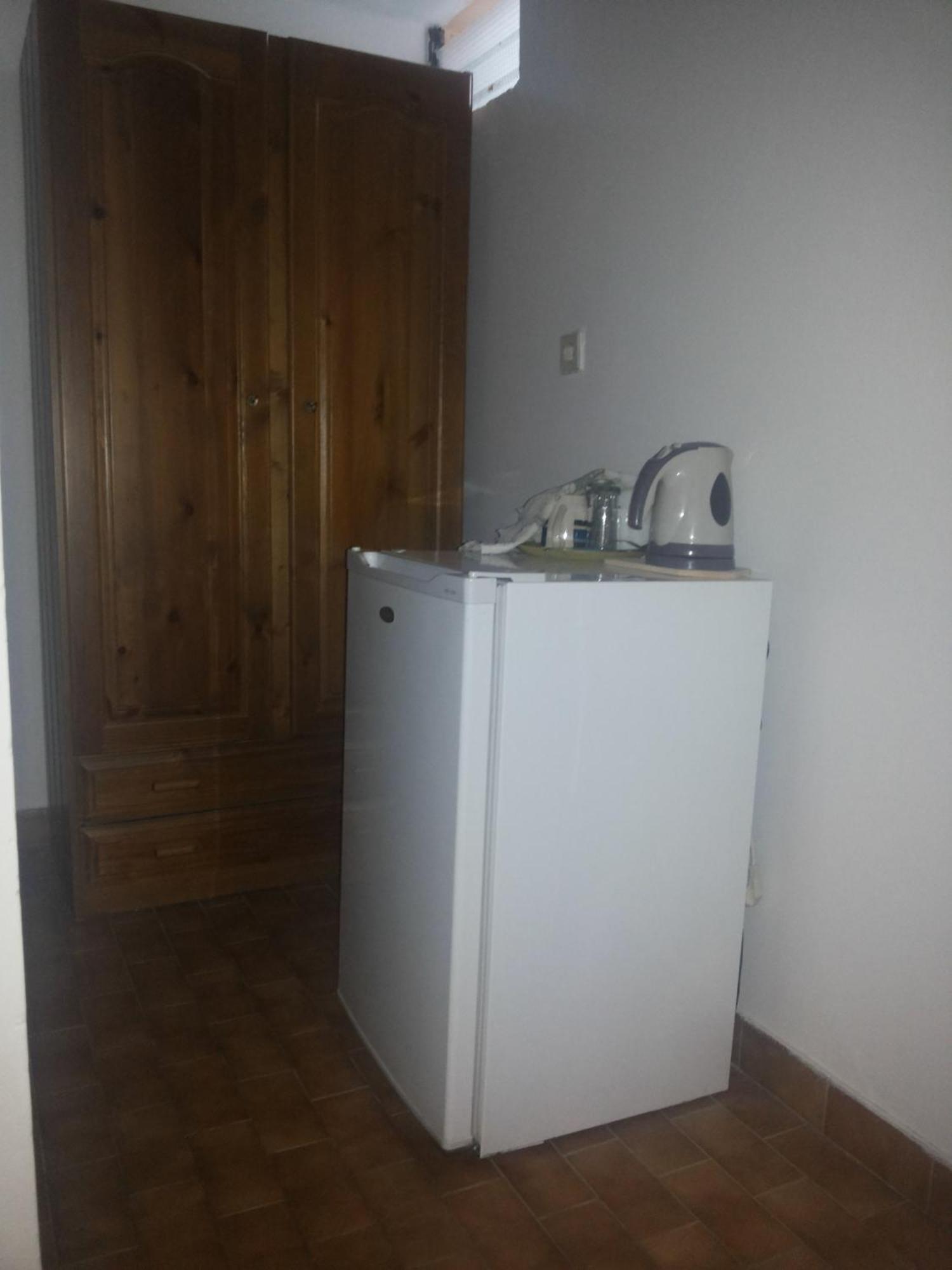 Stelios Rooms 帕琉乔拉 客房 照片