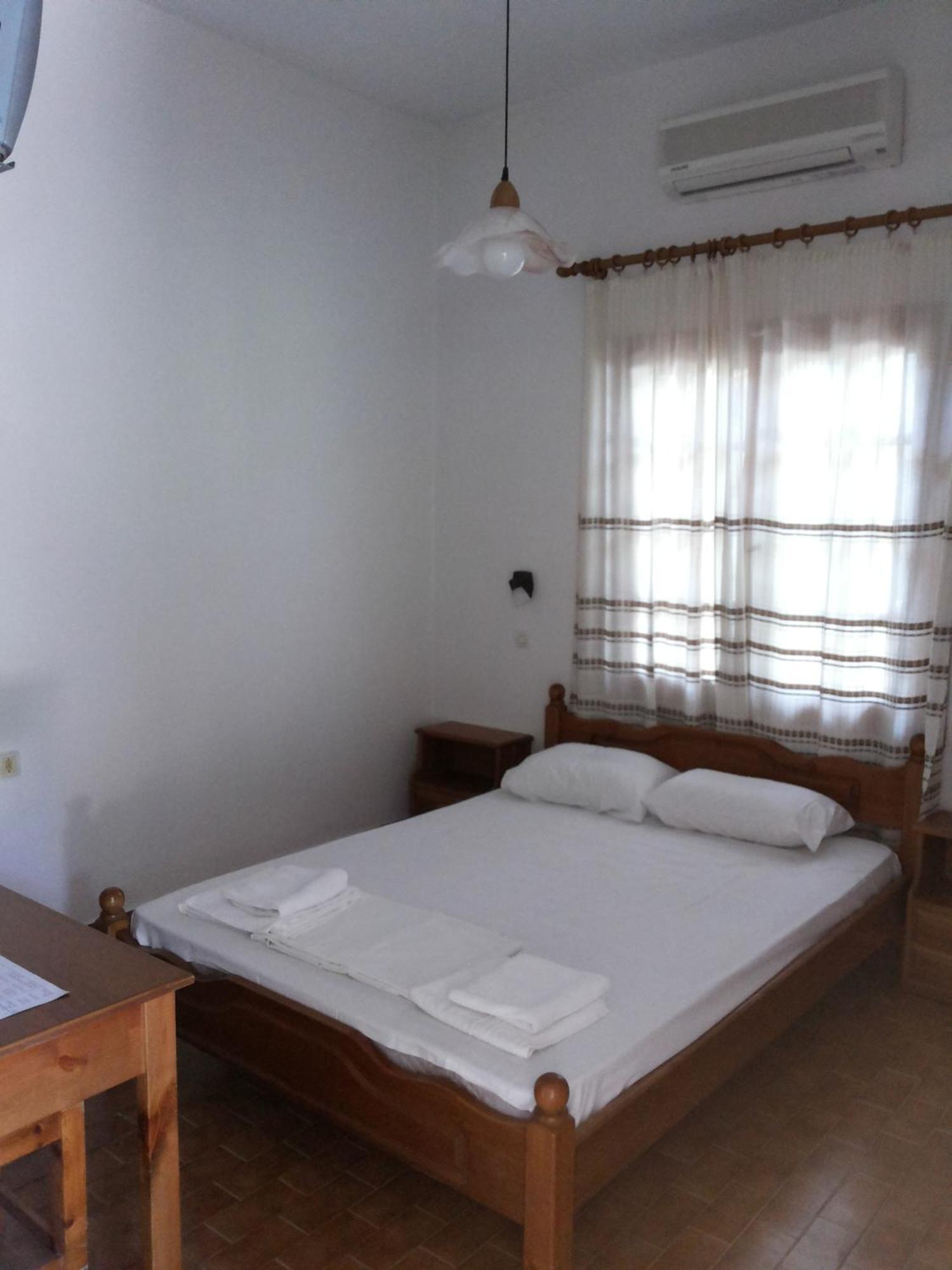 Stelios Rooms 帕琉乔拉 客房 照片