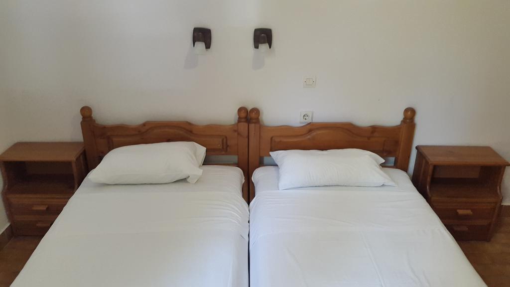 Stelios Rooms 帕琉乔拉 外观 照片