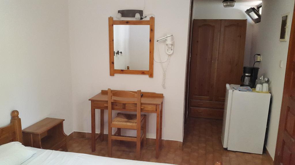 Stelios Rooms 帕琉乔拉 外观 照片