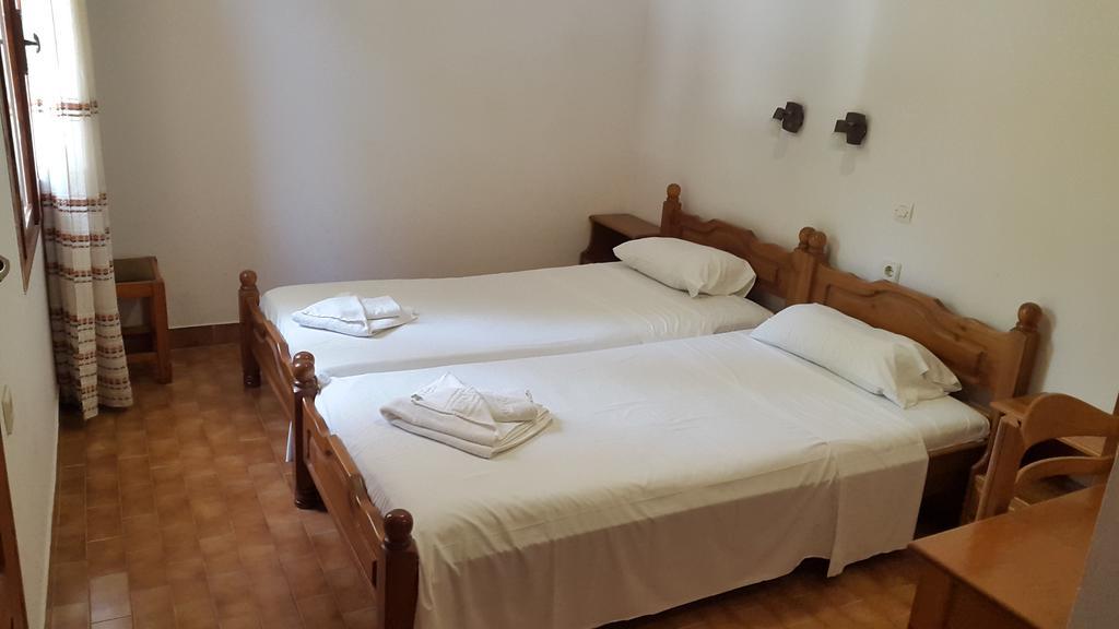 Stelios Rooms 帕琉乔拉 外观 照片