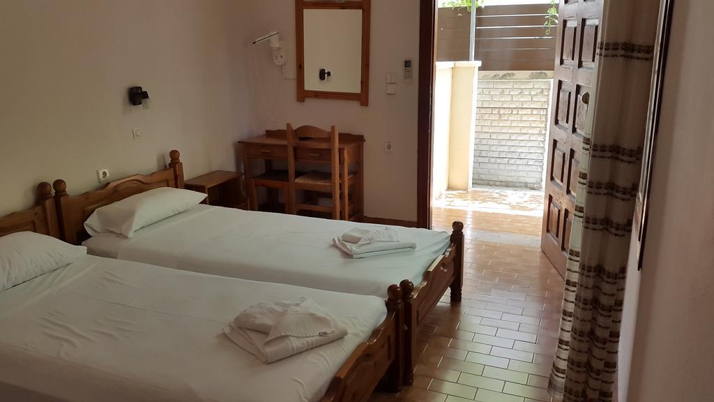 Stelios Rooms 帕琉乔拉 外观 照片