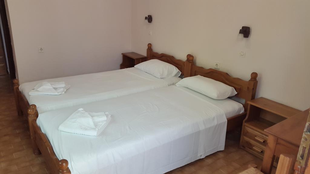 Stelios Rooms 帕琉乔拉 外观 照片