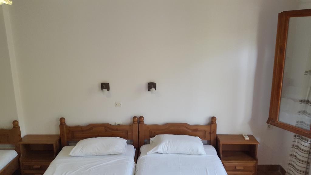 Stelios Rooms 帕琉乔拉 外观 照片