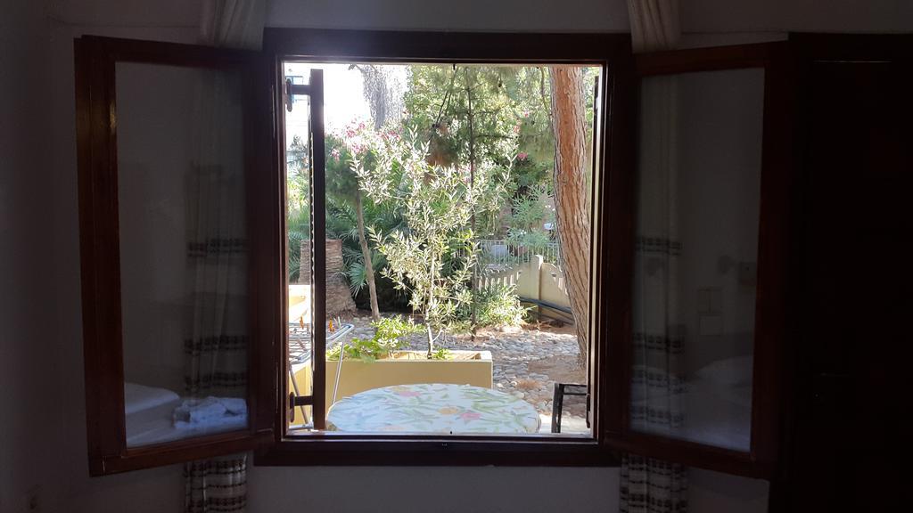 Stelios Rooms 帕琉乔拉 外观 照片
