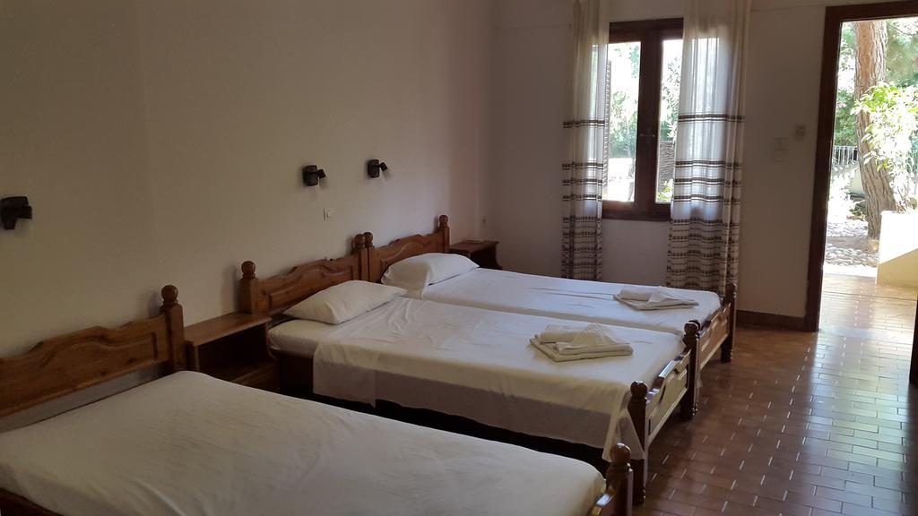 Stelios Rooms 帕琉乔拉 外观 照片