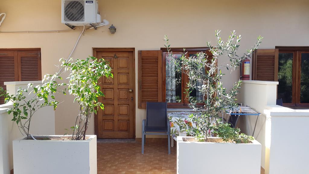 Stelios Rooms 帕琉乔拉 外观 照片