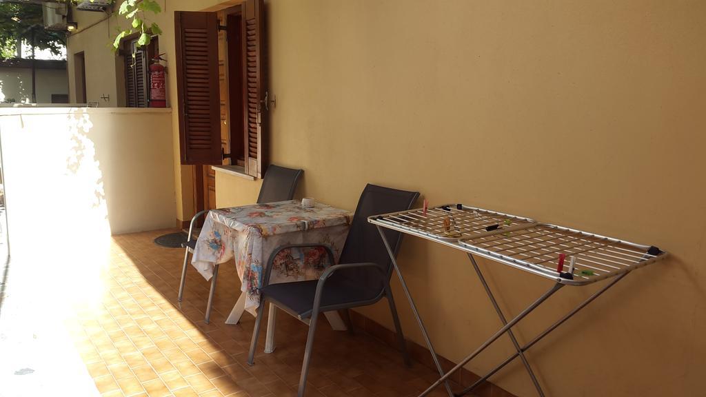 Stelios Rooms 帕琉乔拉 外观 照片