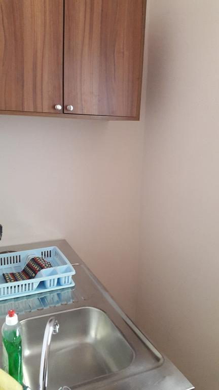 Stelios Rooms 帕琉乔拉 外观 照片