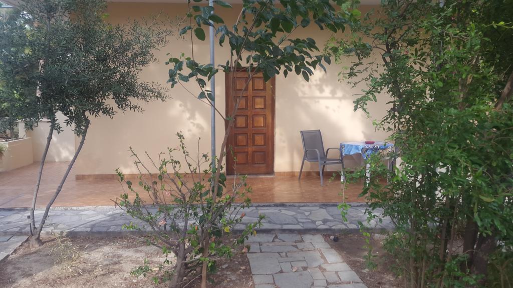 Stelios Rooms 帕琉乔拉 外观 照片