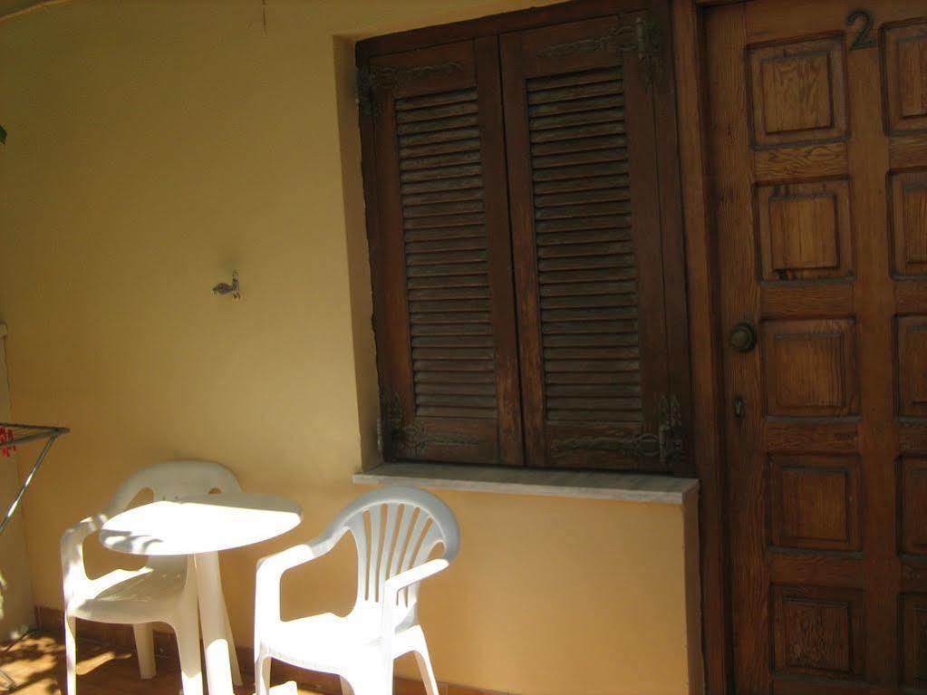 Stelios Rooms 帕琉乔拉 外观 照片