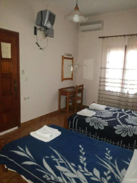 Stelios Rooms 帕琉乔拉 外观 照片