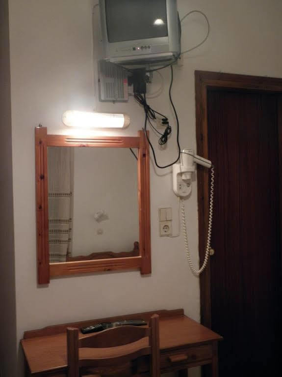 Stelios Rooms 帕琉乔拉 外观 照片